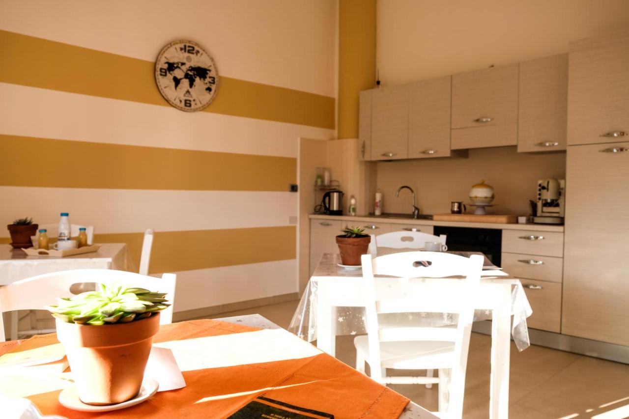 L&B Bed And Breakfast Terranova di Pollino Exteriér fotografie