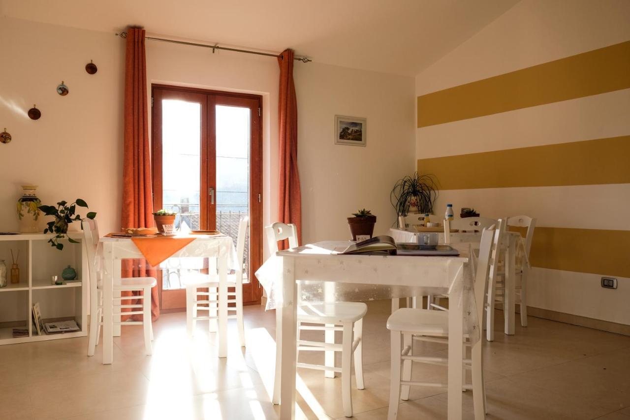 L&B Bed And Breakfast Terranova di Pollino Exteriér fotografie